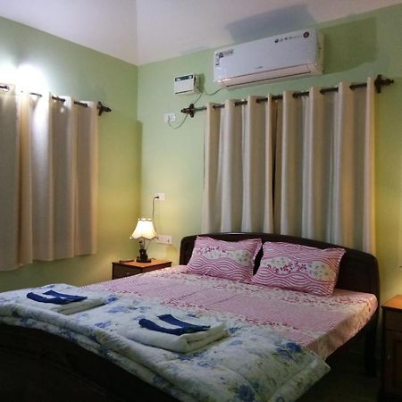 Shirley'S Guest House Majorda Luaran gambar