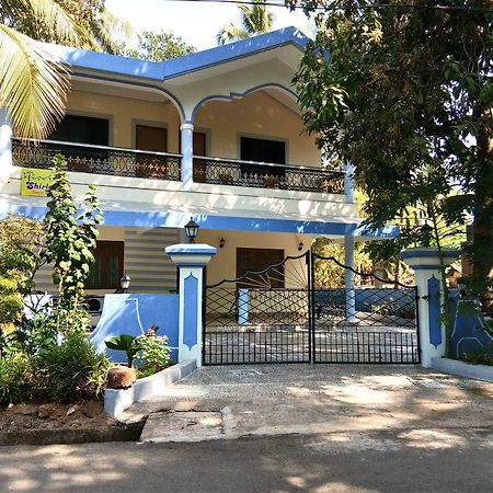 Shirley'S Guest House Majorda Luaran gambar