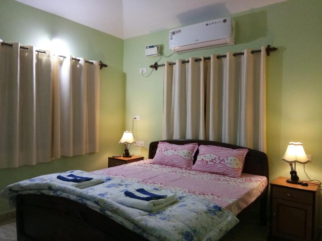 Shirley'S Guest House Majorda Luaran gambar