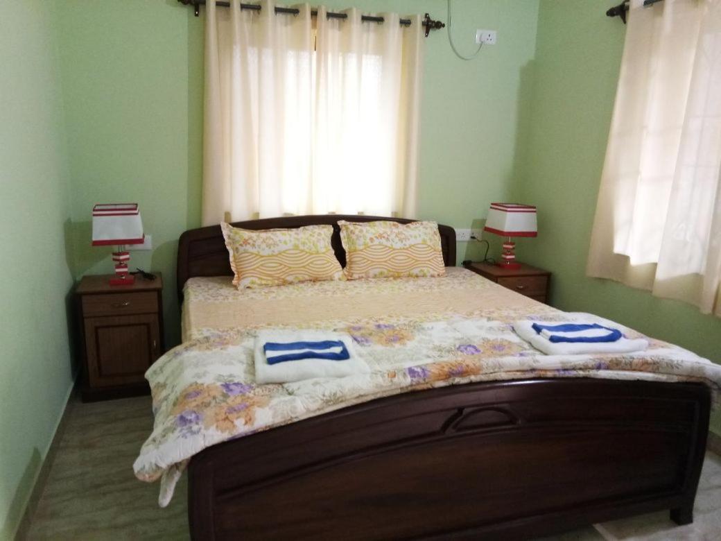 Shirley'S Guest House Majorda Luaran gambar