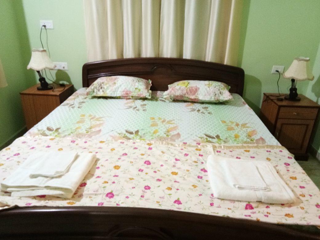 Shirley'S Guest House Majorda Luaran gambar
