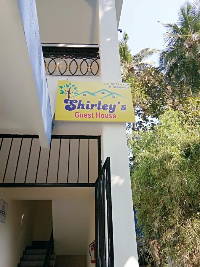 Shirley'S Guest House Majorda Luaran gambar