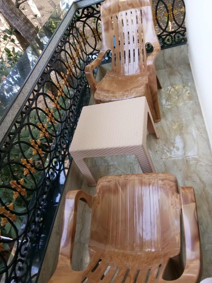 Shirley'S Guest House Majorda Luaran gambar