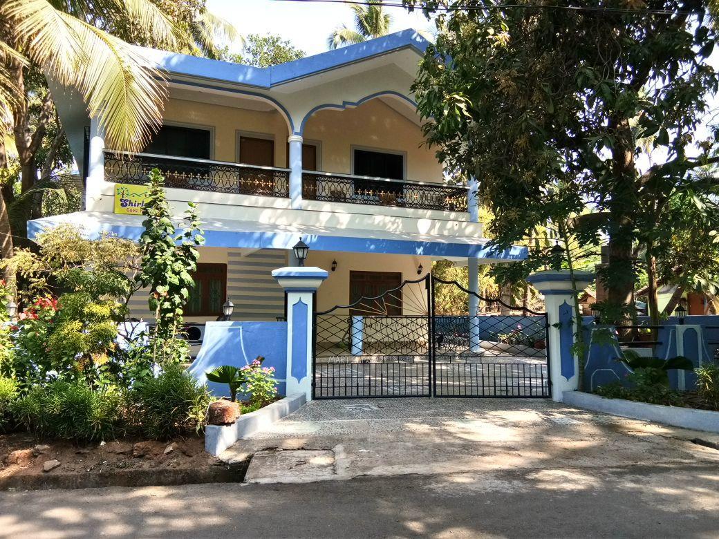 Shirley'S Guest House Majorda Luaran gambar