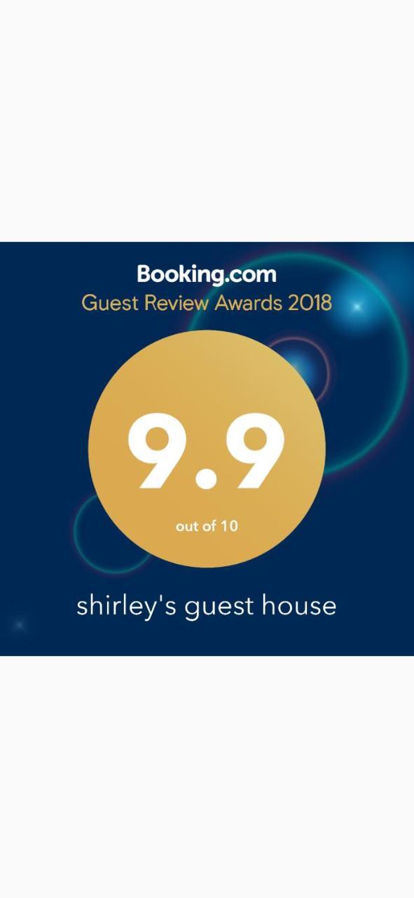 Shirley'S Guest House Majorda Luaran gambar
